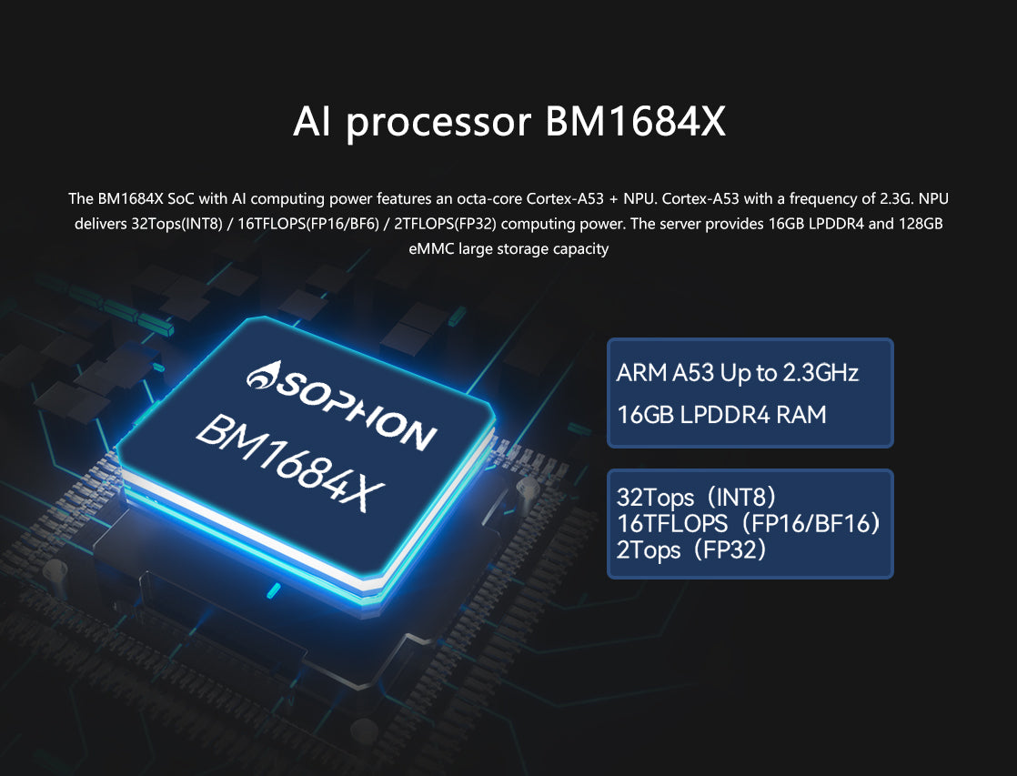 CSA1-N8S1684X AI Computing Power Server
